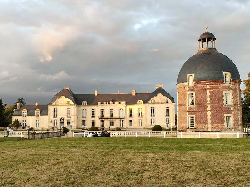 ©Orne Tourisme Château de Médavy