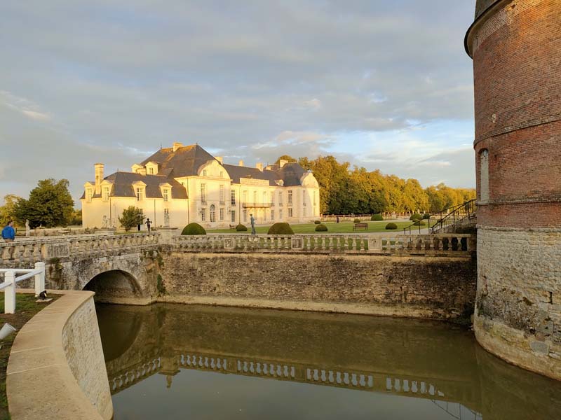 ©Orne Tourisme Château de Médavy
