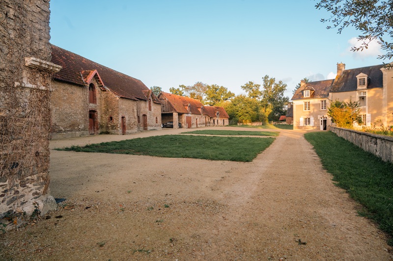 Le Château de Saint Clair