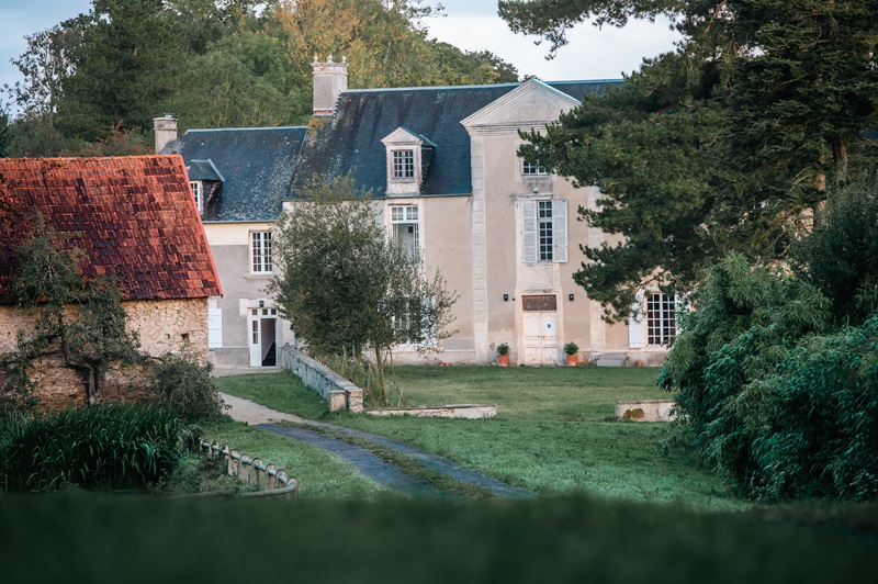Le Château de Saint Clair