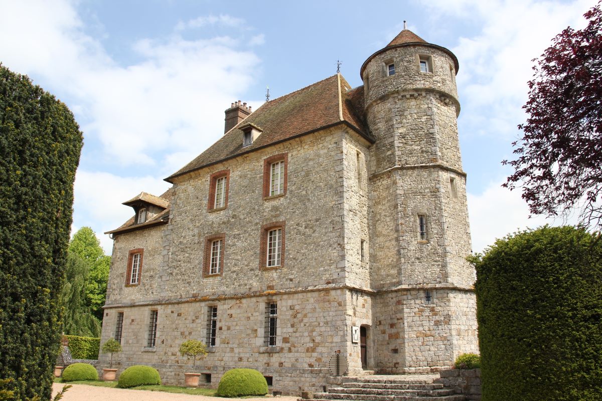 Château et Jardins de Vascoeuil - Centre d'Art et d'Histoire - photo 3
