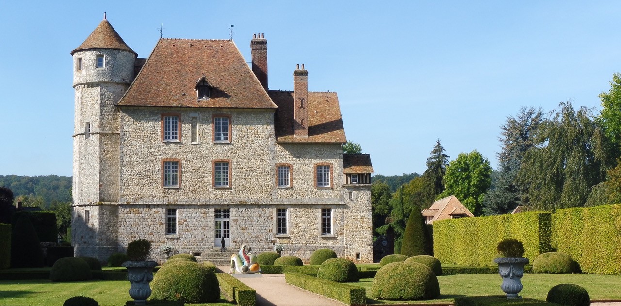 Château et Jardins de Vascoeuil - Centre d'Art et d'Histoire - photo 8