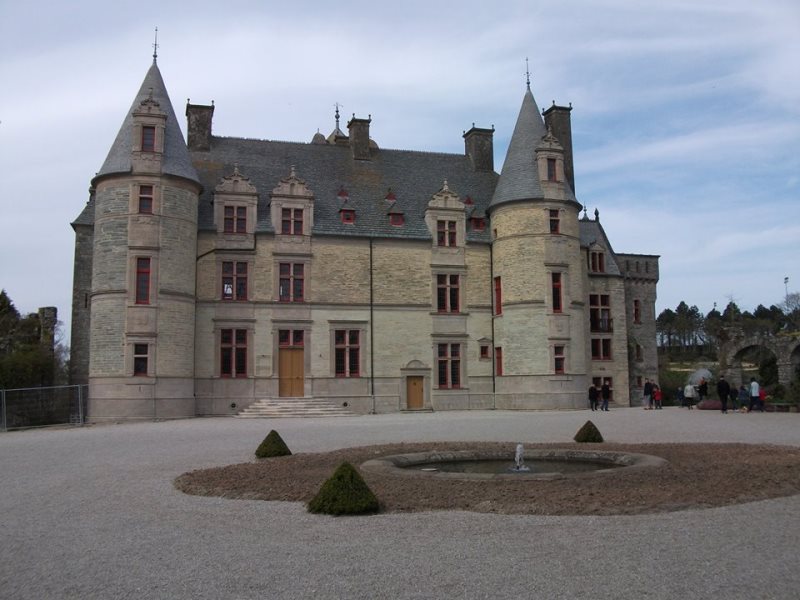Bocage et collines de Tourlaville