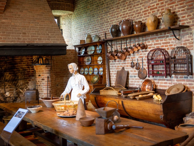 Musée des Traditions et Arts Normands - Château de Martainville - photo 5