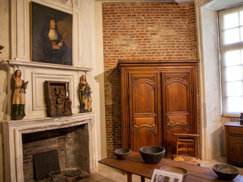 Musée des Traditions et Arts Normands - Château de Martainville - photo 6