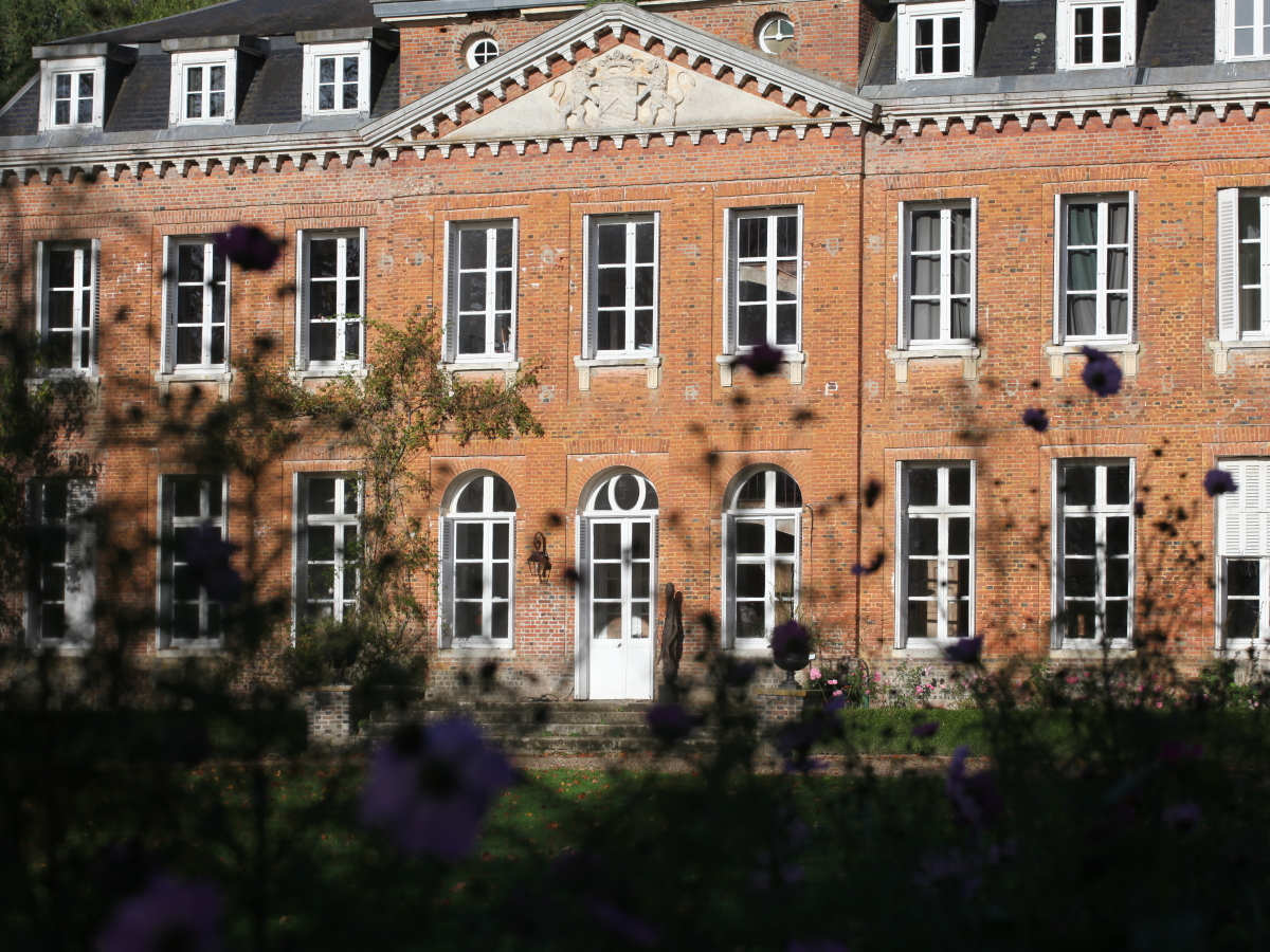 Le Jardin des sculptures, Château de Bois-Guilbert  - photo 2