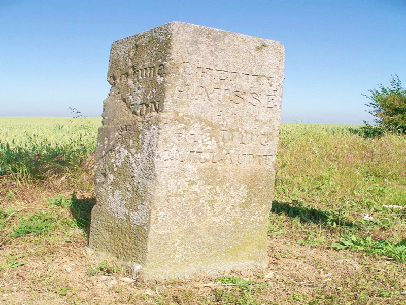 Sur les traces de Guillaume