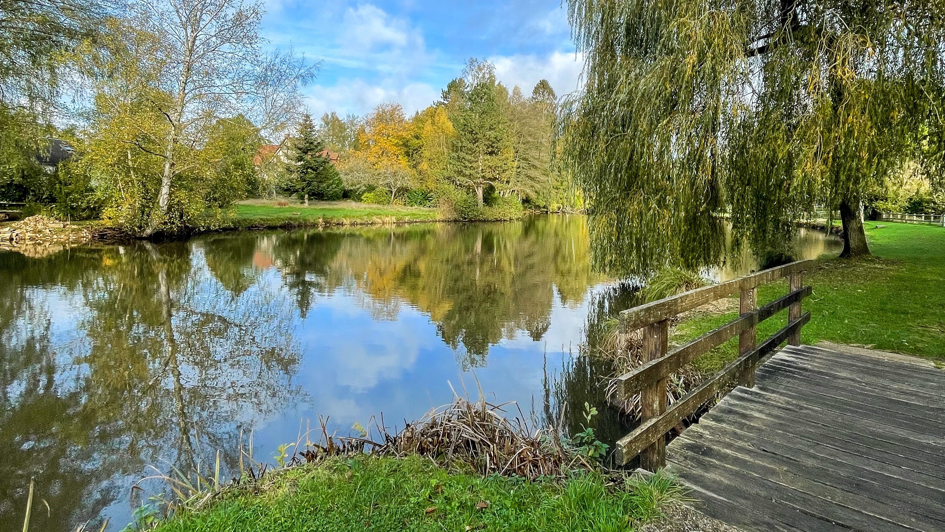 La Chevrette