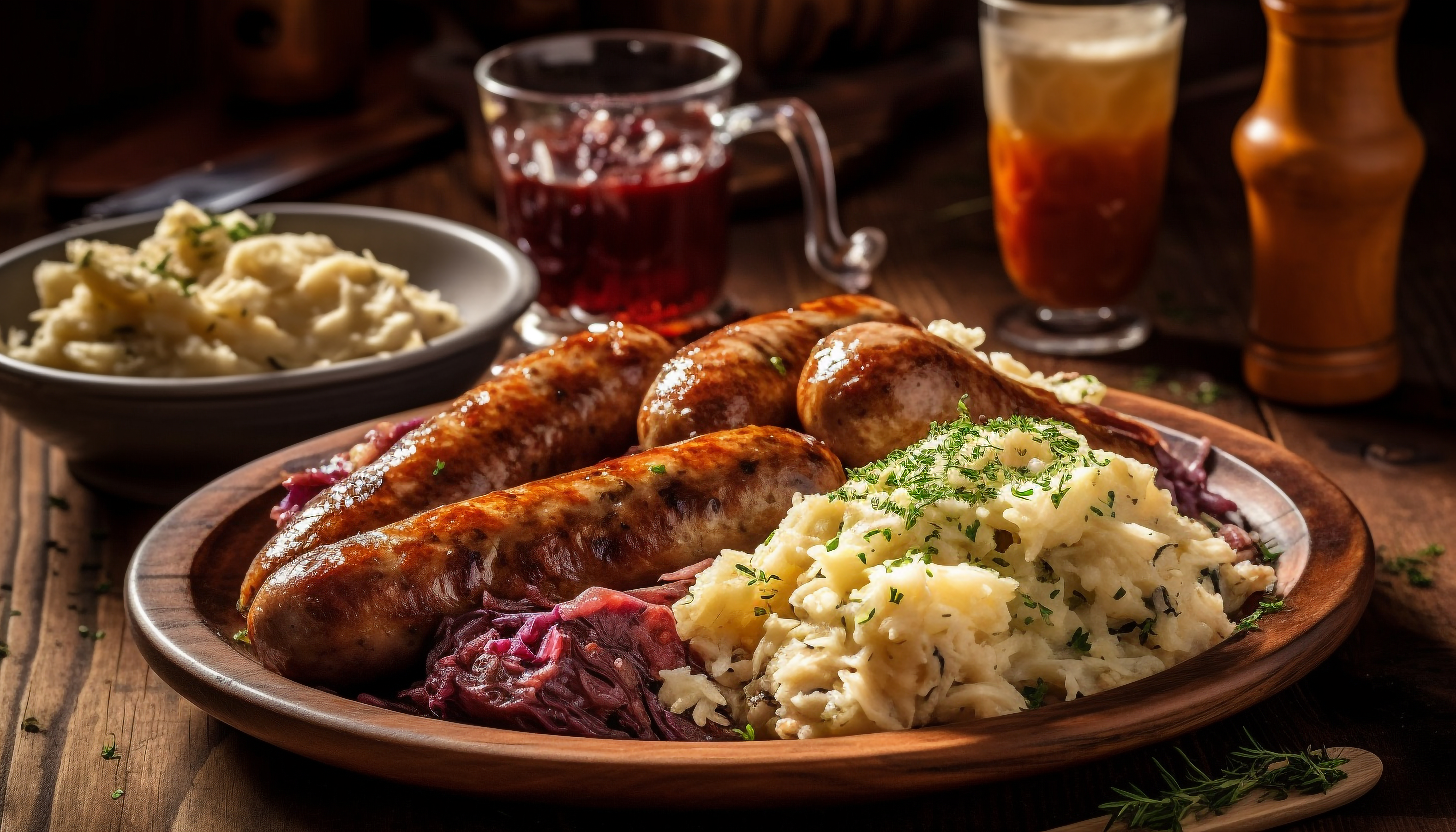 Choucroute (freepik)