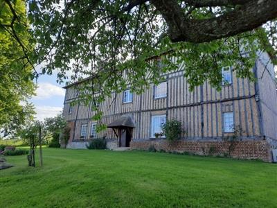 Visite guidée du Manoir de Beaumoncel