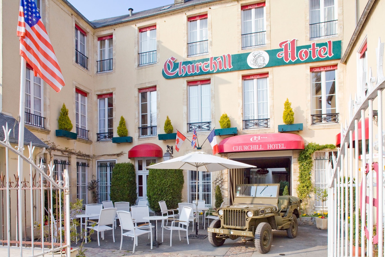Hôtel Churchill
