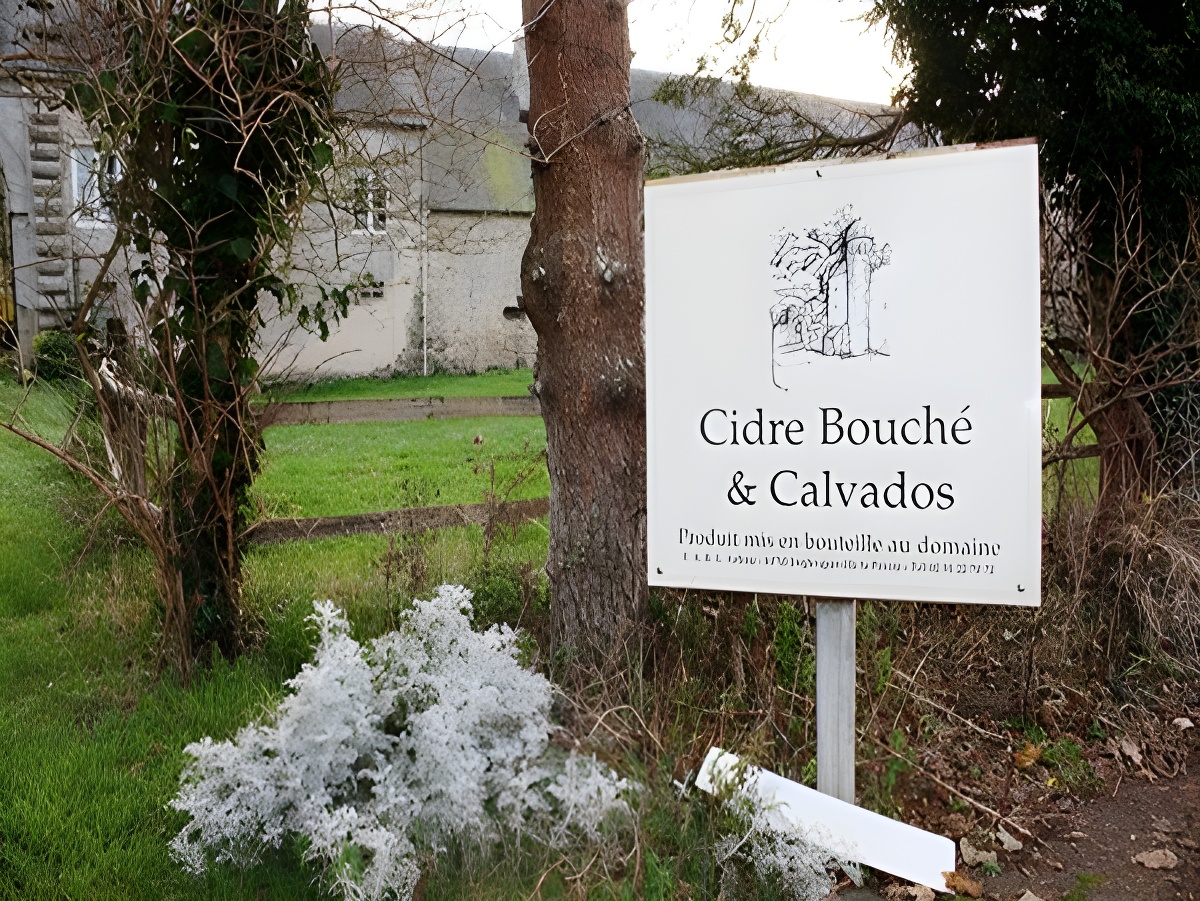 Cidrerie Lebrec