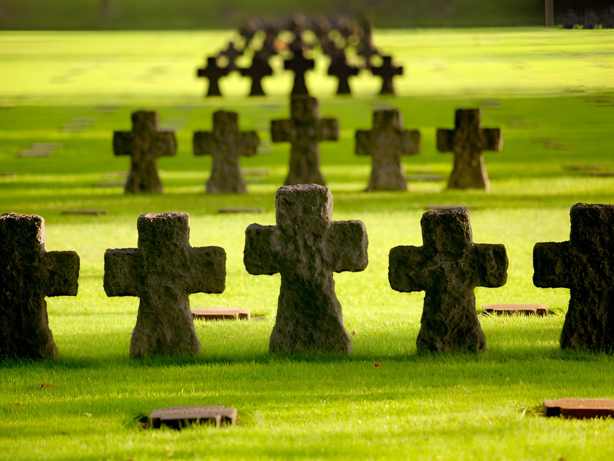 Cimetière Militaire Allemand