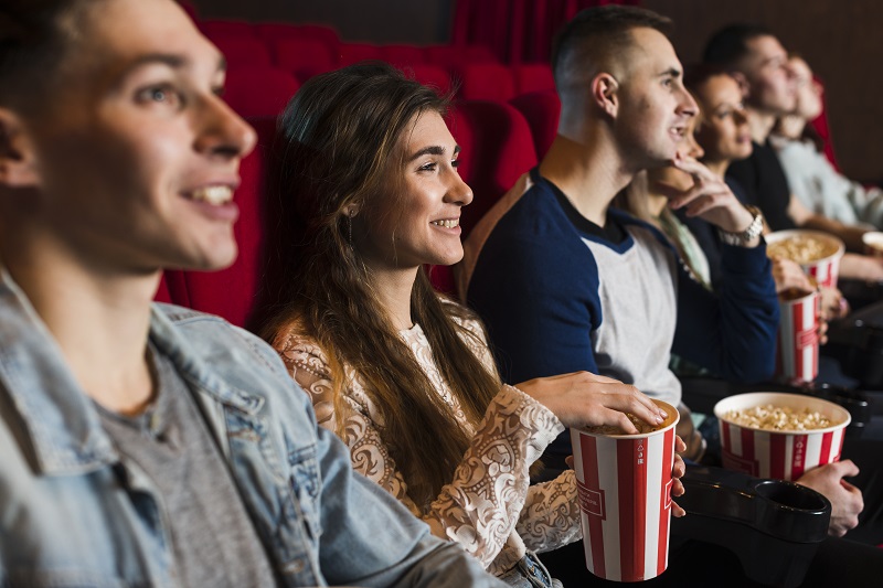 Cinéma (freepik)