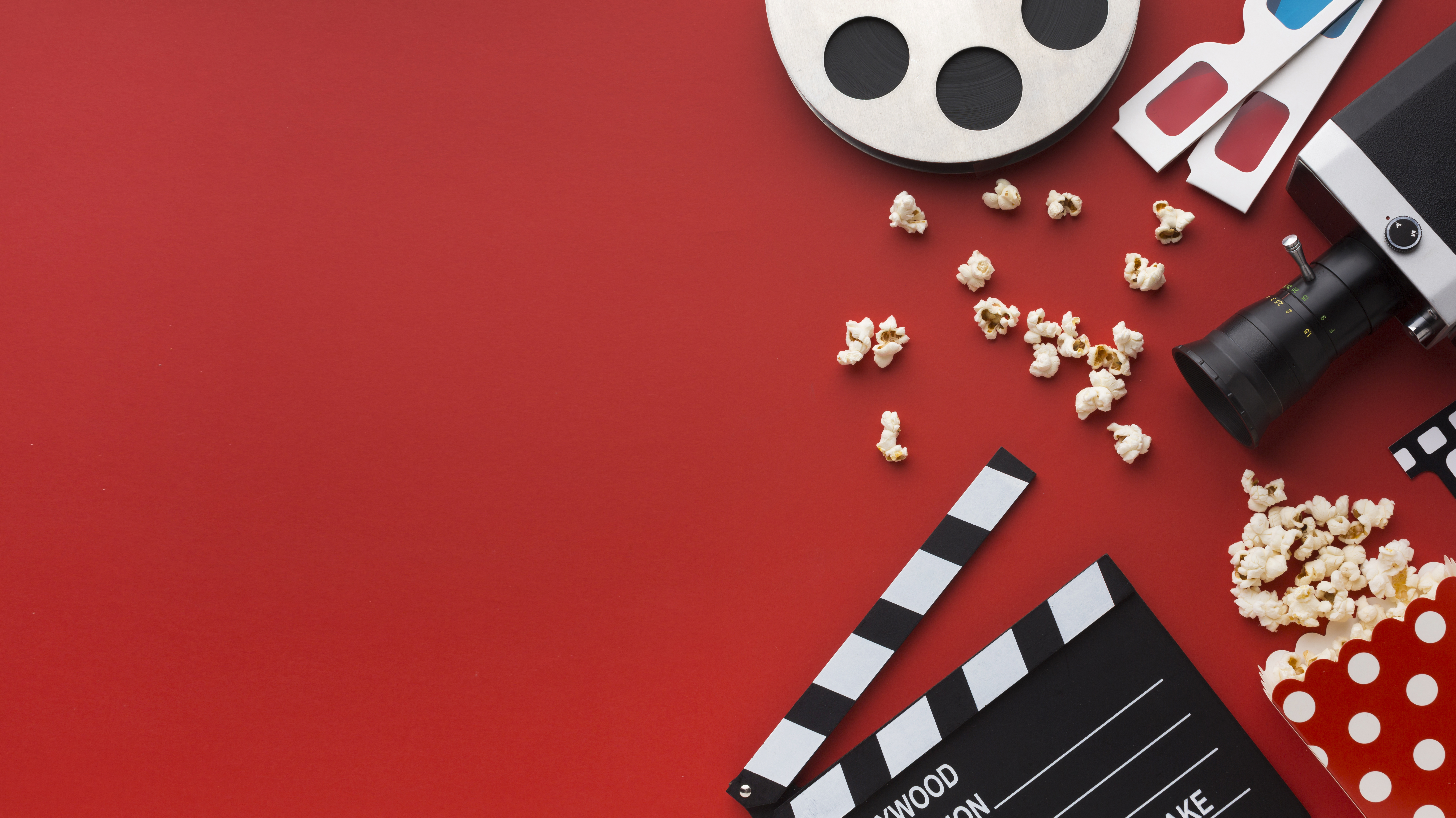 Cinéma (freepik)