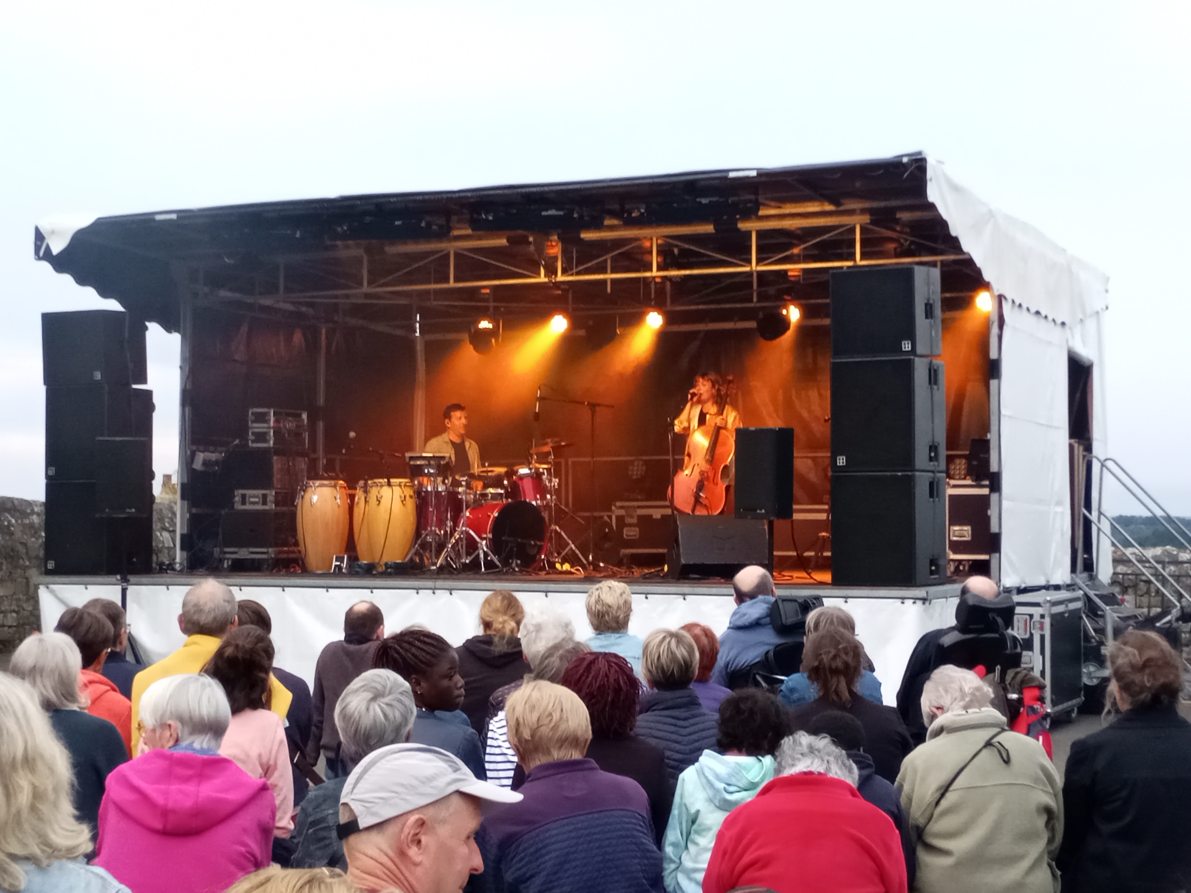 Domfront En Poiraie : Festival Cité en Musique