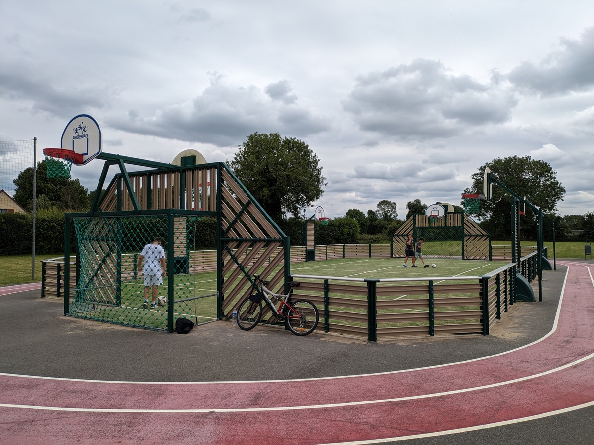 City Stade de Méry-Corbon