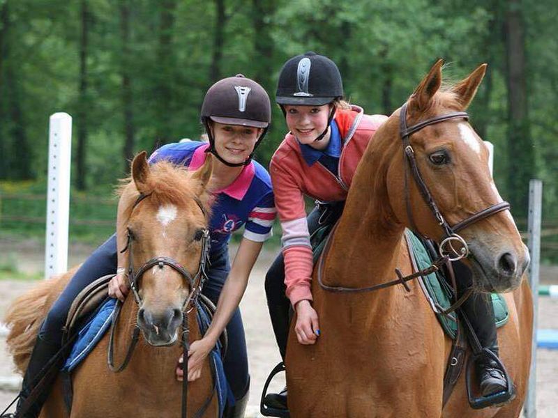 © Club hippique de Flers Club hippique de Flers