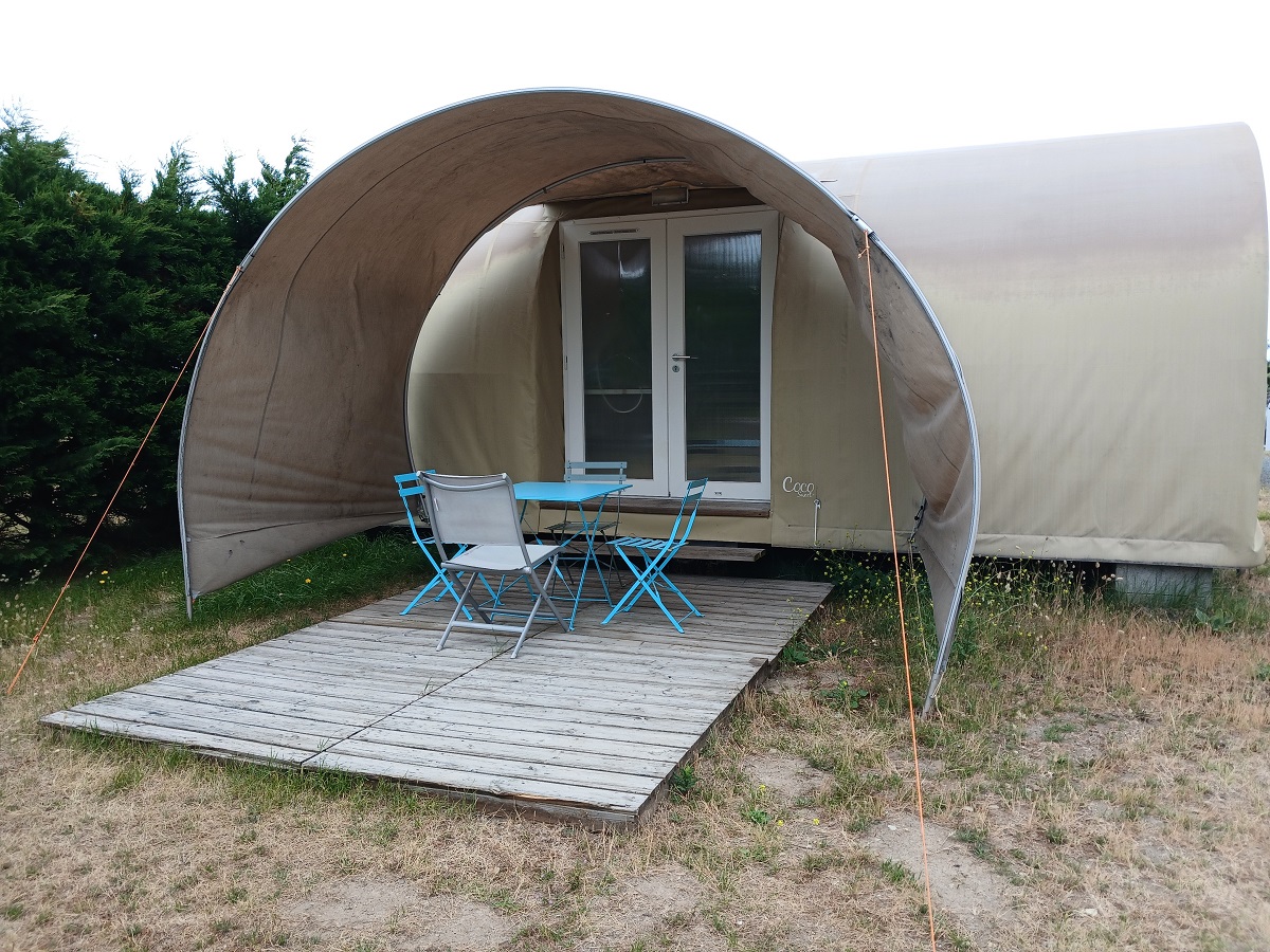 Camping les Peupliers