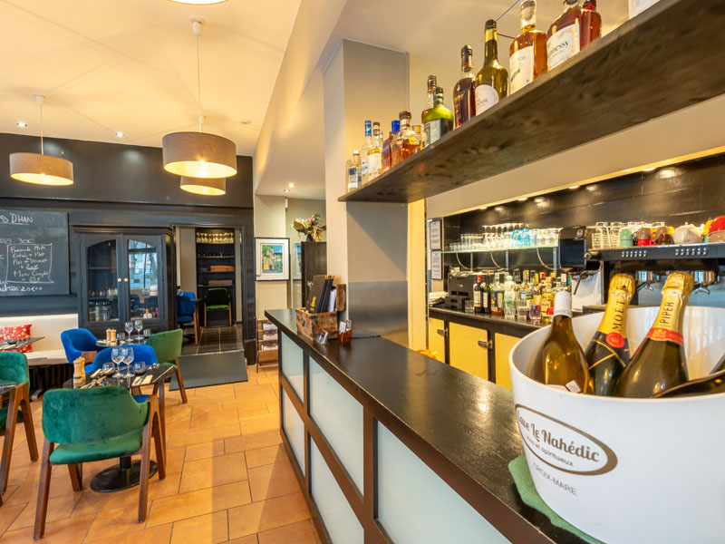 Comptoir © Chez Dhan copie