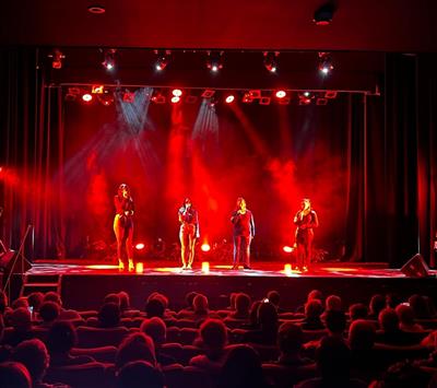 Spectacle : Concours de chant