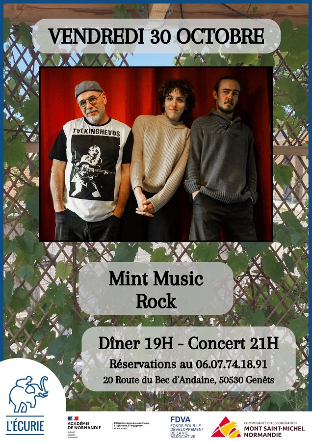 Concert "Mint Music"