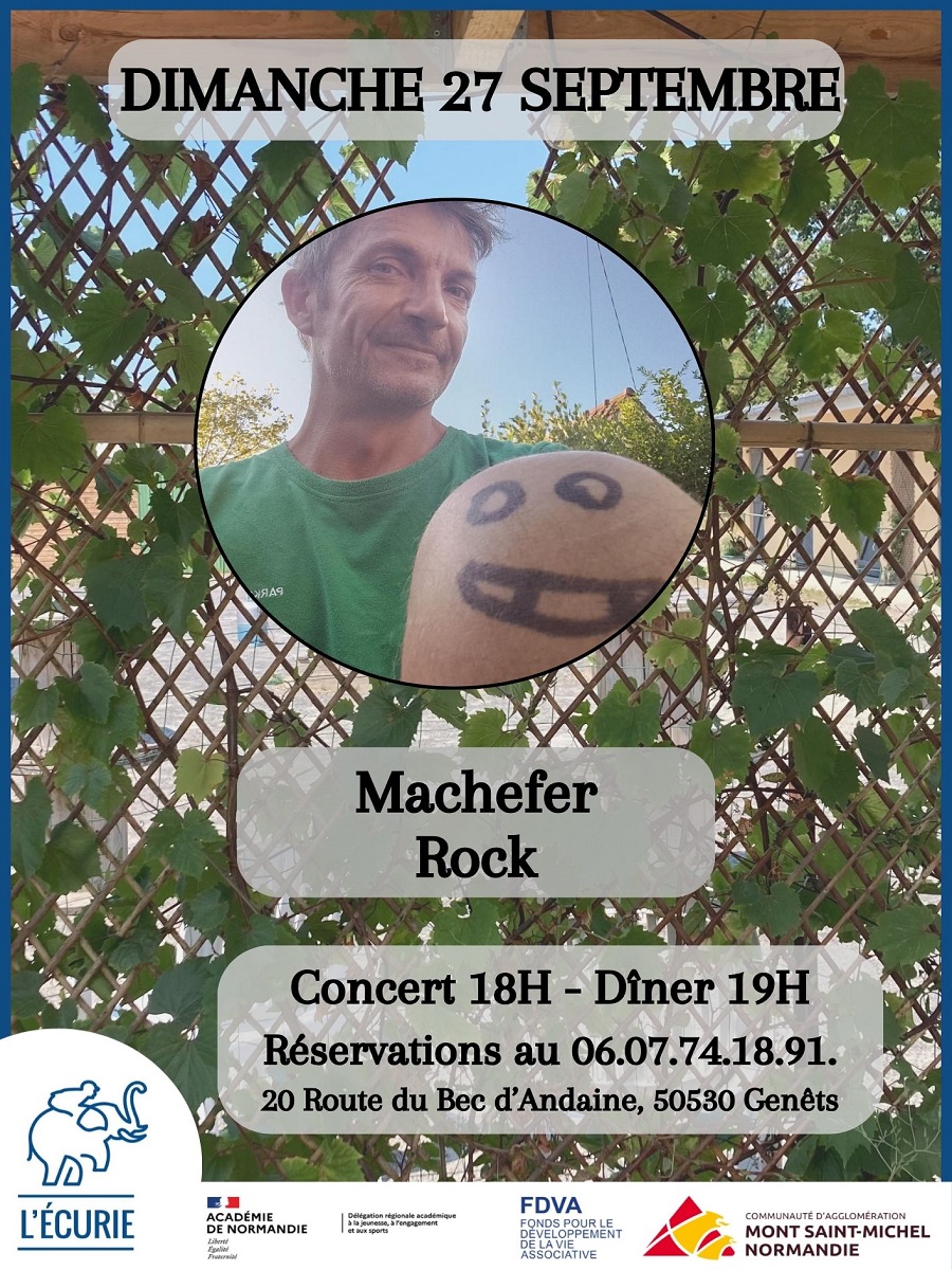 Concert "Machefer"