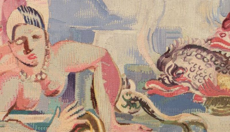 Conférence "Charles Dufresne, de l'oeuvre au décor"