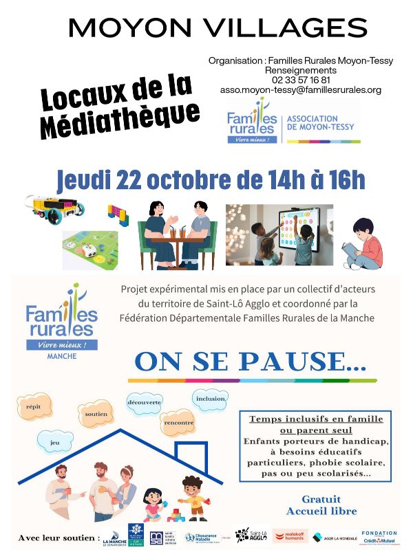 Visuel évènement