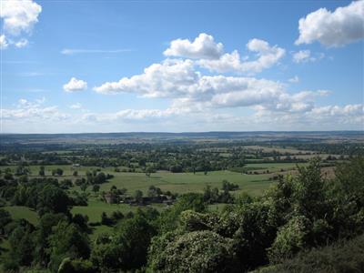 Balade nature : Montormel entre Histoire et nature