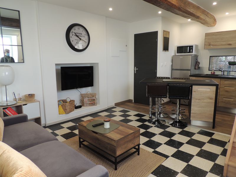 © TOURISME 61 Cottage-Philippe et Valerie-Silly