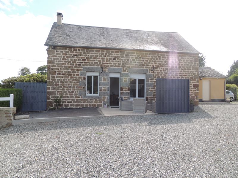 © TOURISME 61 Cottage-de-l-Abbaye-Lonlay-L Abbaye