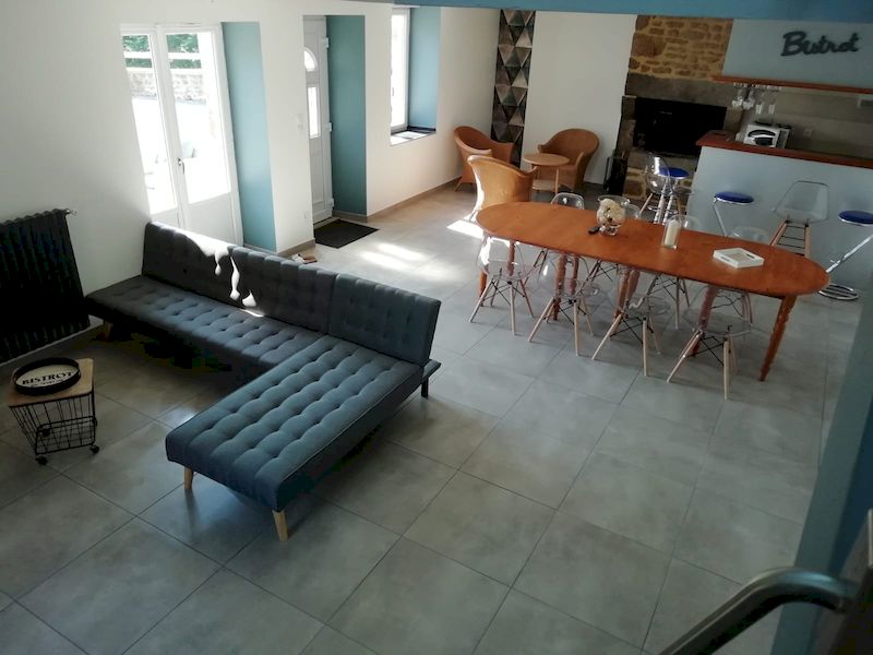 © MME GRIPPON Cottage-de-l-Abbaye-Lonlay