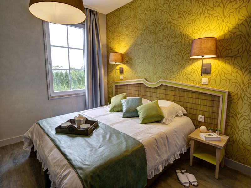 © BO RESORT Cottage-residence-Bagnoles