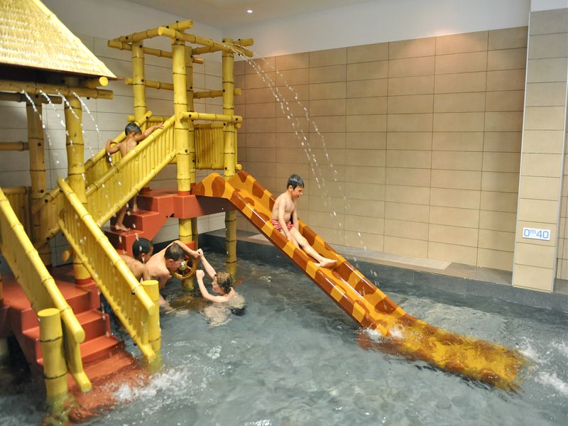 © BO RESORT Cottage-residence-Bagnoles