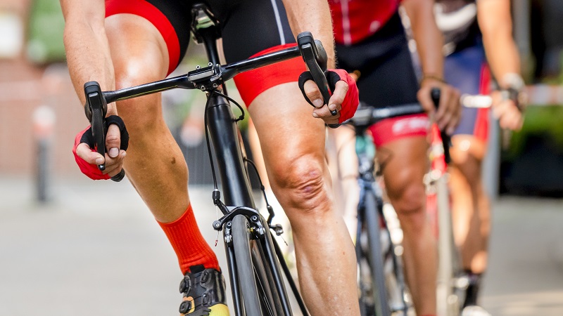 Course cycliste (freepik)