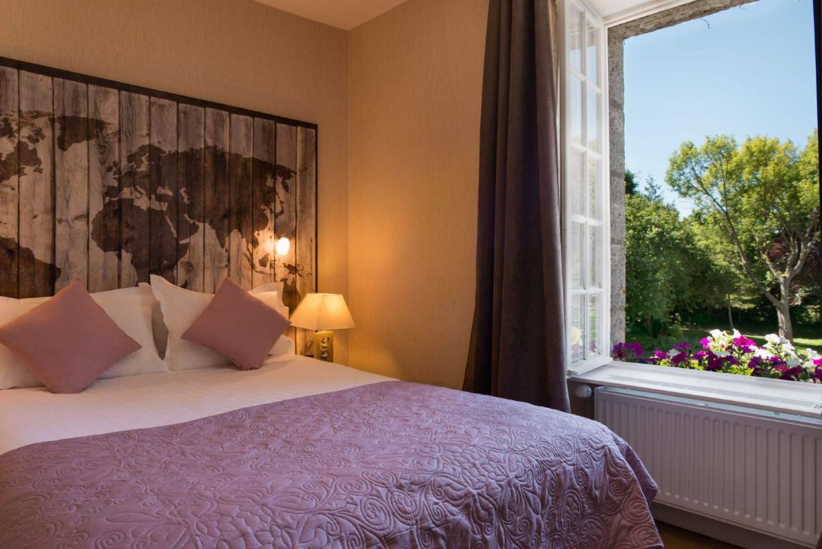 Hôtel Manoir de la Roche Torin