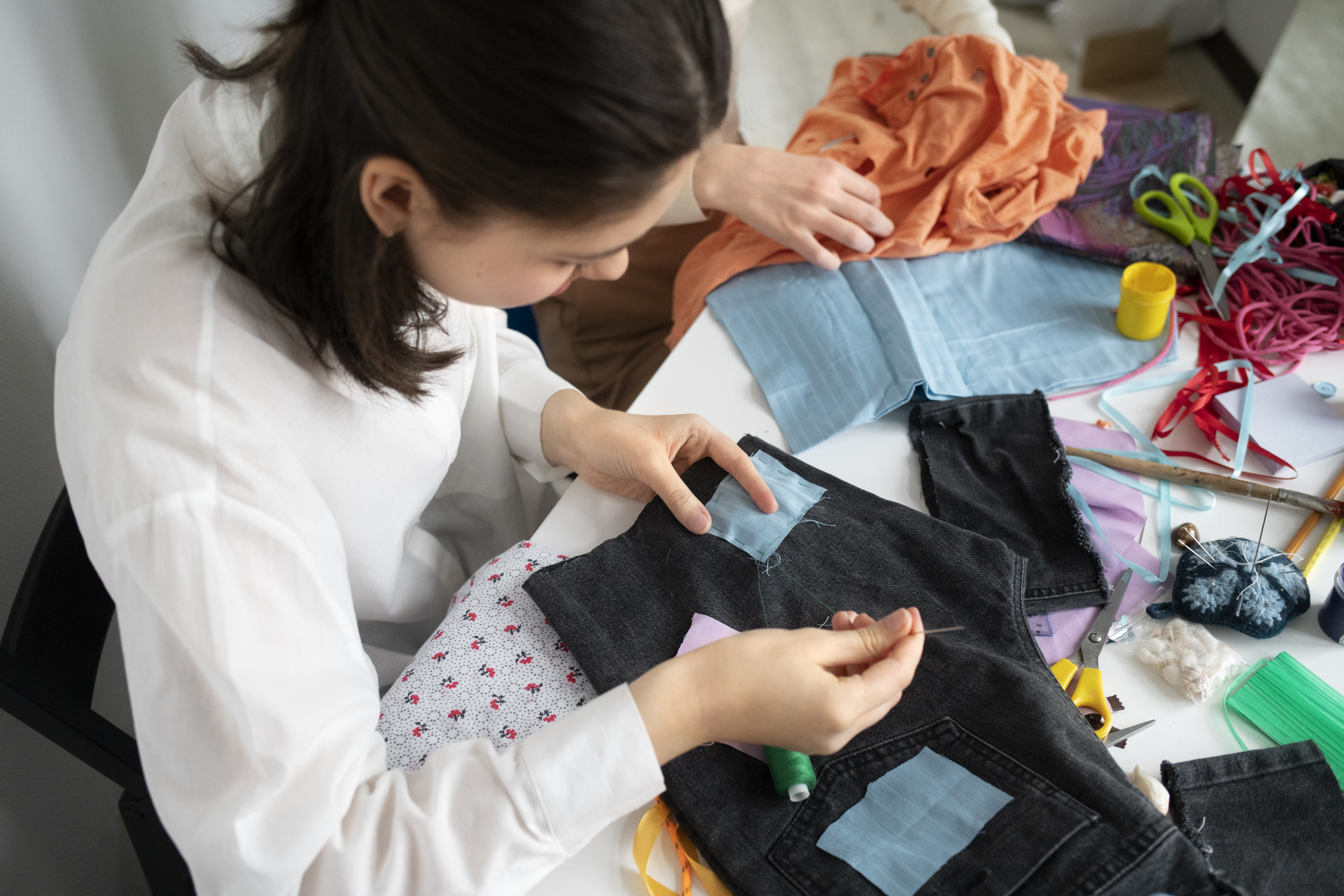 Couture-textiles (freepik)