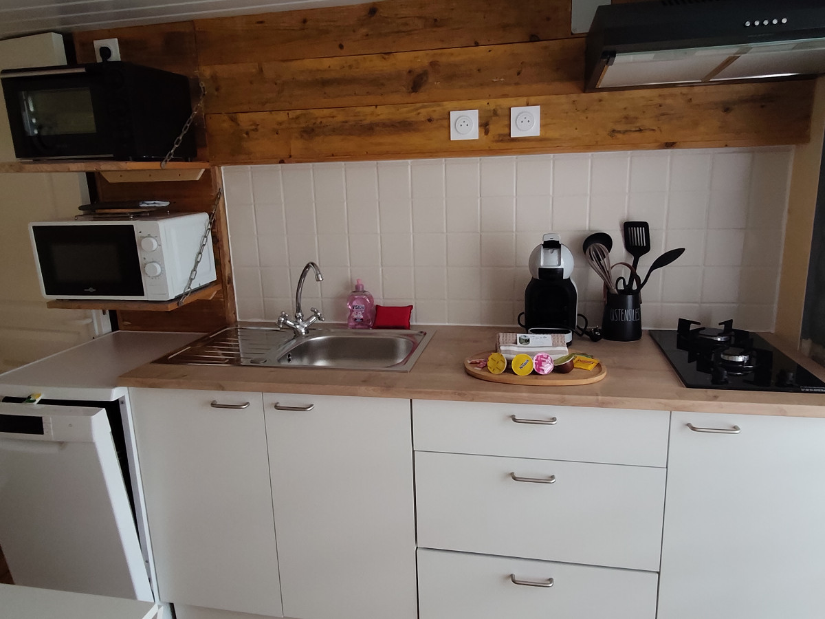 Gîte Nympheas