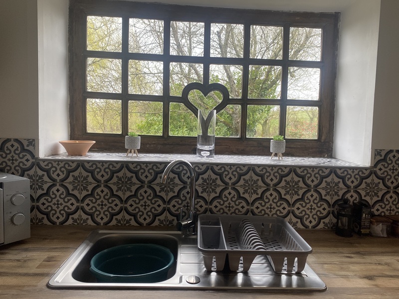 Le Wishing Well