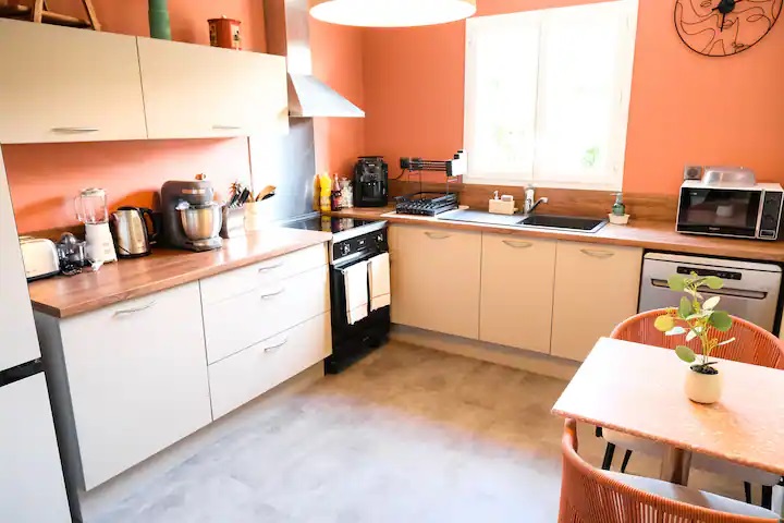 L'Oasis minimaliste
