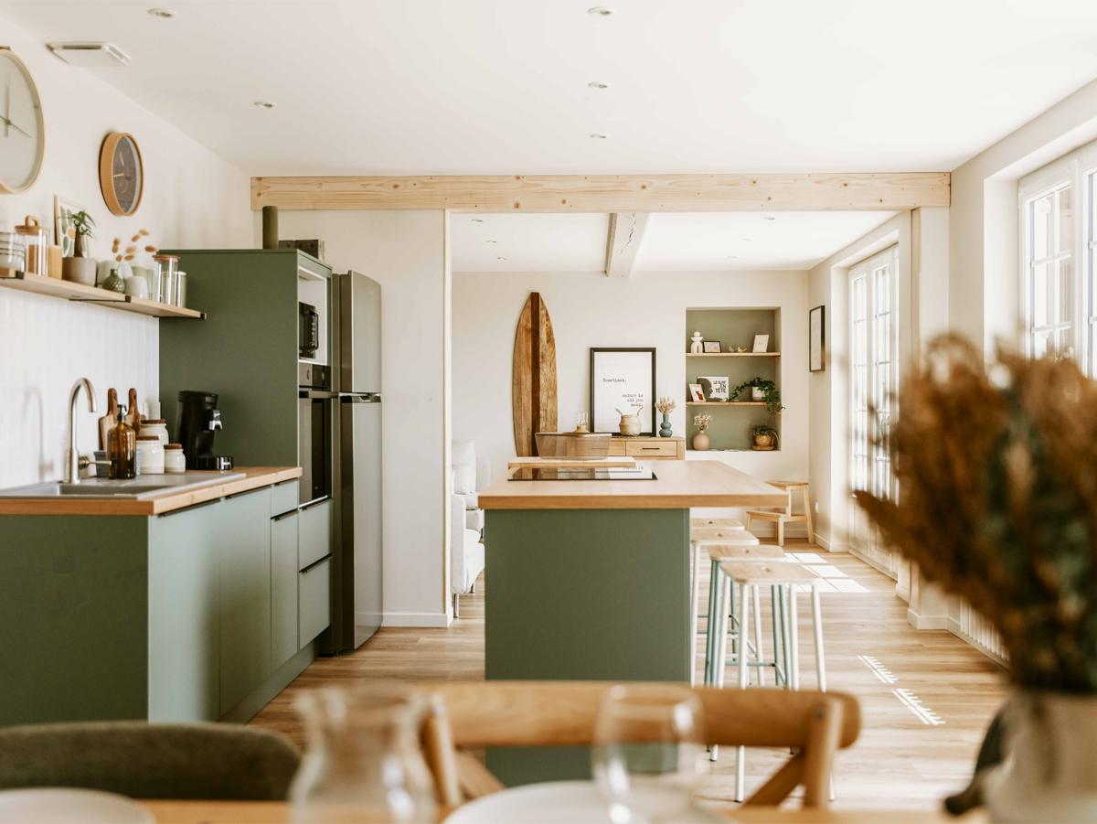 Surtain Surf House