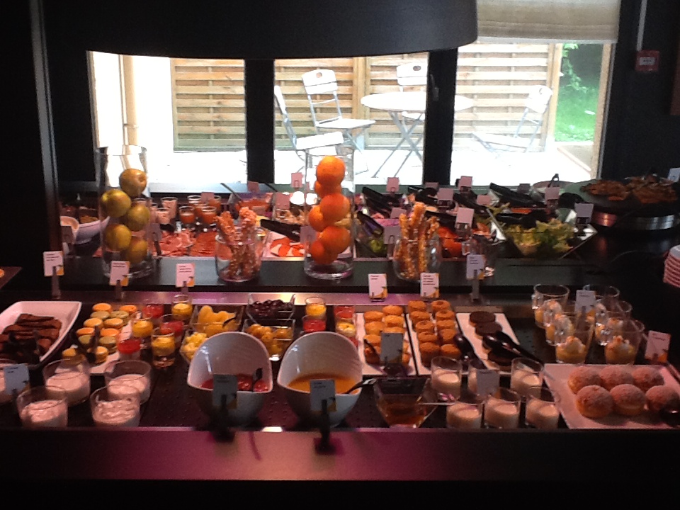 Desserts - Kyriad direct Le Havre Est – Gonfreville