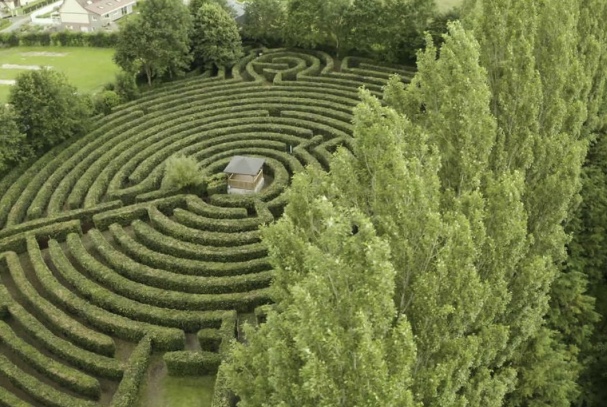 Labyrinthe artmazia - photo 5