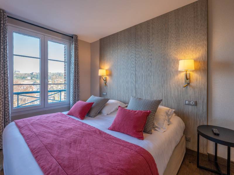 DORMY HOUSE Etretat Chambre6