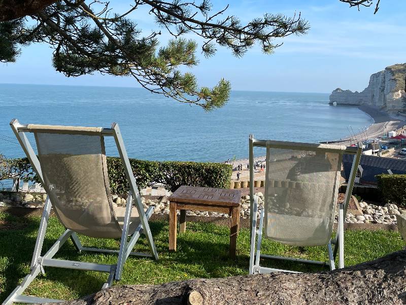 DORMY-HOUSE-Etretat-Vue