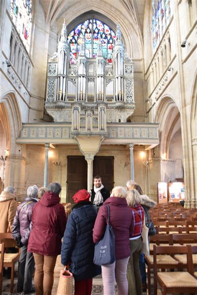 La Basilique Notre-Dame d