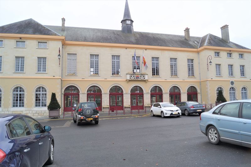 Le Merlerault Karin Baddely_cdcvam Le Merlerault