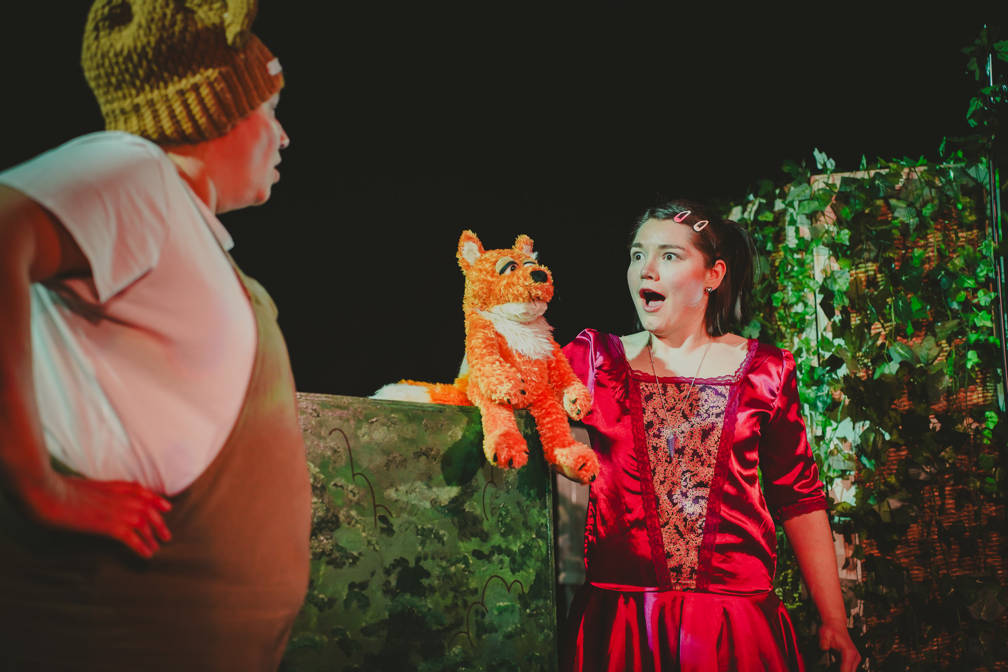 Spectacle : "Je vous dis que la sorcière est gentille "