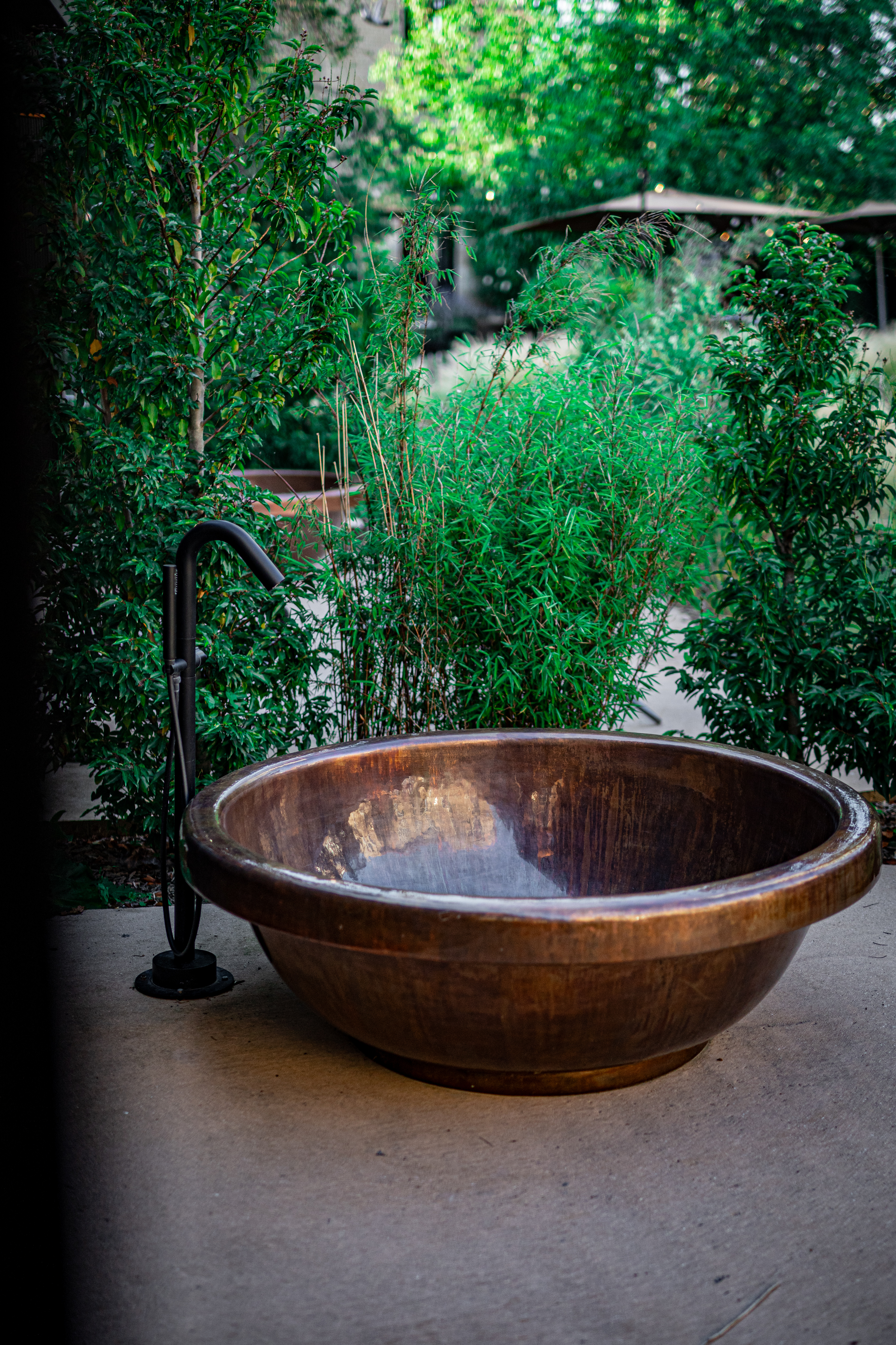 Hôtel Lilybloom - Bain